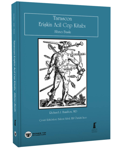 Tarascon Erişkin Acil Cep Kitabı - Kitapiks.com