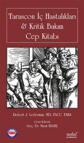 Tarascon İç Hastalıkları&Kritik Bakım Cep Kitabı - Kitapiks.com