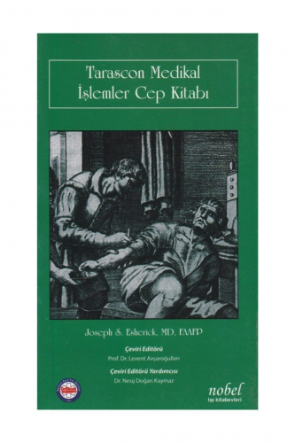 Tarascon Medikal İşlemler Cep Kitabı - Kitapiks.com