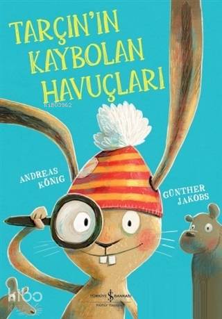 Tarçın'ın Kaybolan Havuçları