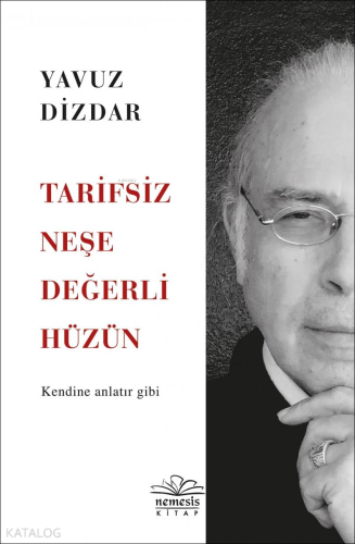 Tarifsiz Neşe Değerli Hüzün - Kitapiks.com