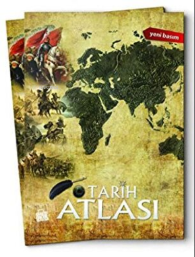 Tarih Atlası - Kitapiks.com