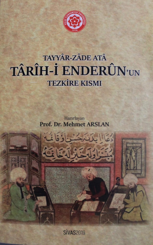 Tarih-i Enderun`un Tezkire Kısmı
