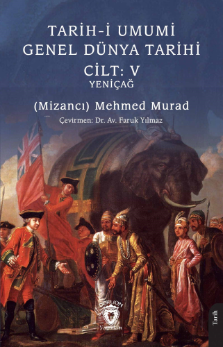 Tarih-i Umumi - Genel Dünya Tarihi Cilt: V Yeniçağ - Kitapiks.com
