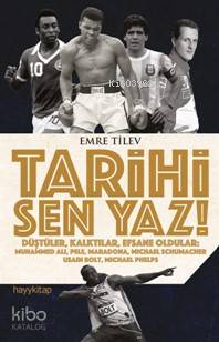 Tarihi Sen Yaz! - Kitapiks.com