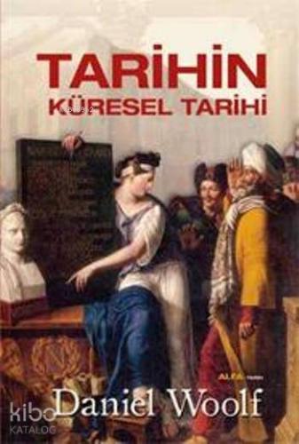Tarihin Küresel Tarihi - Kitapiks.com