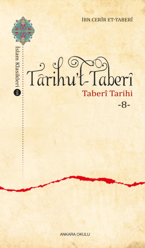 Târihu't-Taberî -8-