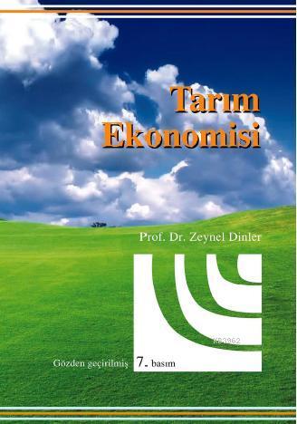 Tarım Ekonomisi - Kitapiks.com