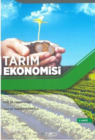 Tarım Ekonomisi - Kitapiks.com