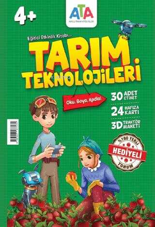 Tarım Teknolojileri - Kitapiks.com