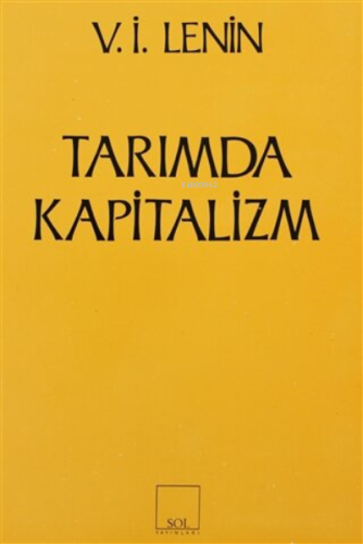 Tarımda Kapitalizm