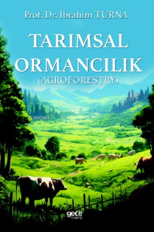 Tarımsal Ormancılık - Kitapiks.com