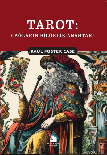 Tarot:;Çağların Bilgelik Anahtar - Kitapiks.com
