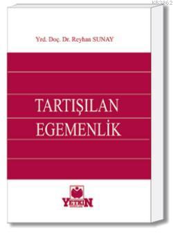 Tartışılan Egemenlik - Kitapiks.com