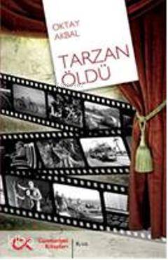 Tarzan Öldü - Kitapiks.com