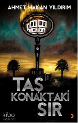 Taş Konaktaki Sır