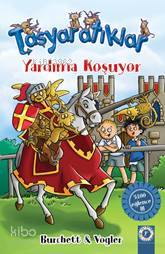 Taş Yaratıklar Yardıma Koşuyor