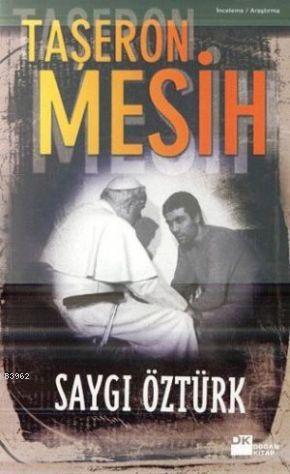 Taşeron Mesih - Kitapiks.com