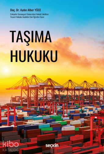 Taşıma Hukuku - Kitapiks.com