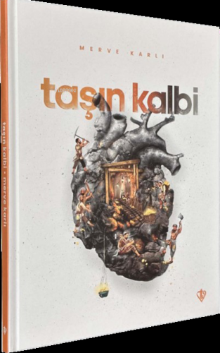 Taşın Kalbi - Kitapiks.com