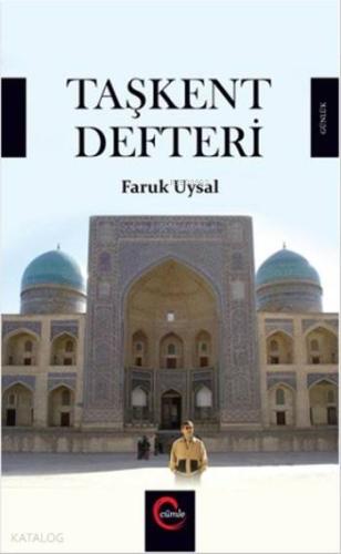 Taşkent Defteri - Kitapiks.com