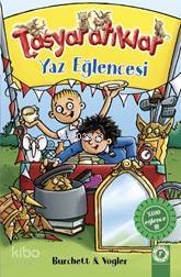 Taşyaratıklar; Yaz Eğlencesi