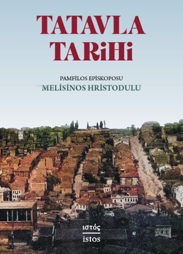 Tatavla Tarihi - Kitapiks.com