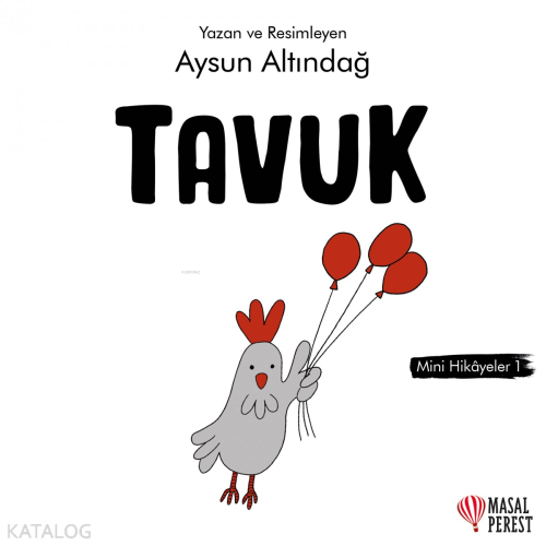 Tavuk Mini Hikâyeler 1 - Kitapiks.com