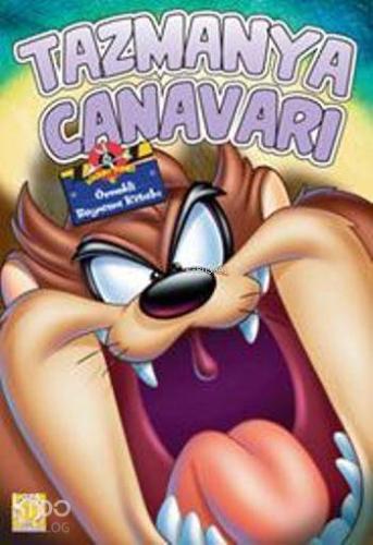 Tazmanya Canavarı - Kitapiks.com