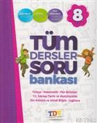 TDY Yayınları8. Sınıf LGS Tüm Dersler Soru Bankası TDY