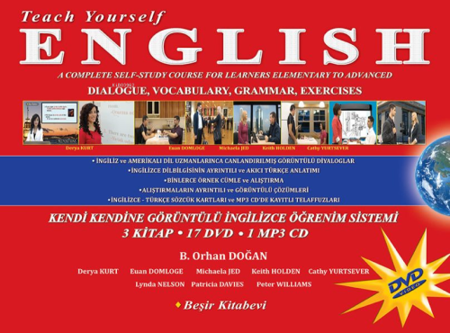 Teach Yourself English