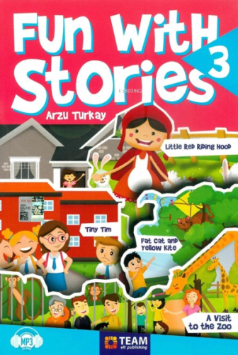 Team - Fun With Stories Level 3
