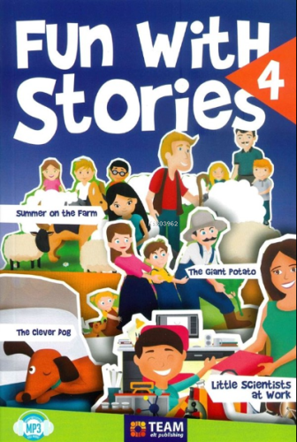 Team - Fun With Stories Level 4