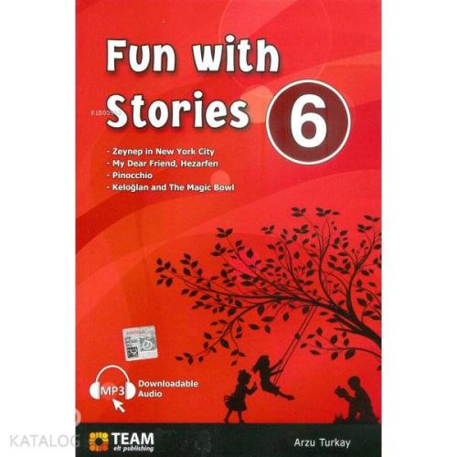 Team - Fun With Stories Level 6