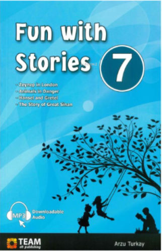 Team - Fun With Stories Level 7