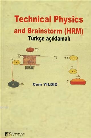 Technical Physics and Brainstorm (HRM) Türkçe Açıklamalı - Kitapiks.co