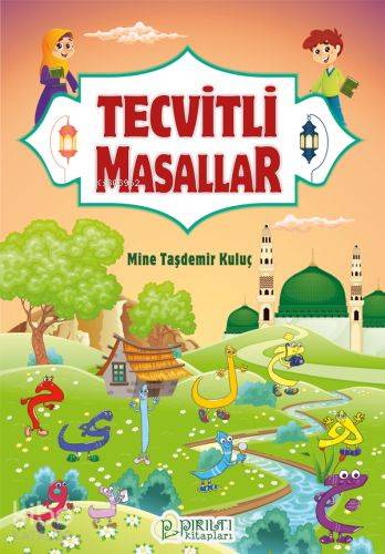 Tecvitli Masallar - Kitapiks.com