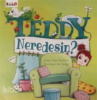 Teddy Neredesin? - Kitapiks.com