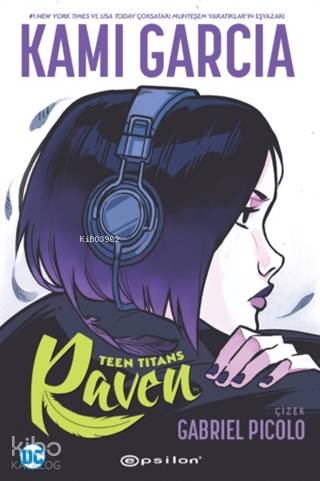Teen Titans: Raven