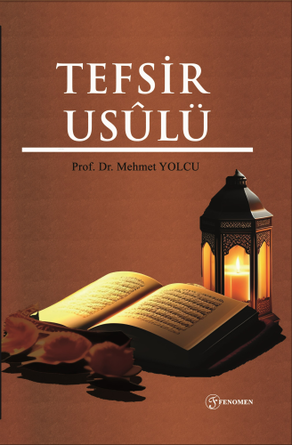 Tefsir Usûlü - Kitapiks.com