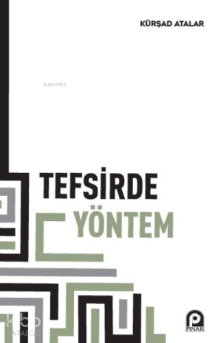 Tefsirde Yöntem - Kitapiks.com