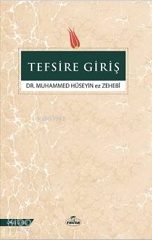 Tefsire Giriş - Kitapiks.com