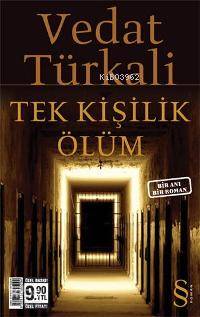 Tek Kişilik Ölüm (Cep Boy) - Kitapiks.com