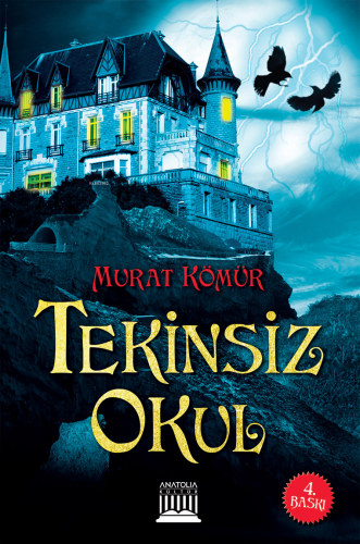 Tekinsiz Okul - Kitapiks.com