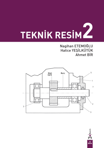Teknik Resim 2 - Kitapiks.com