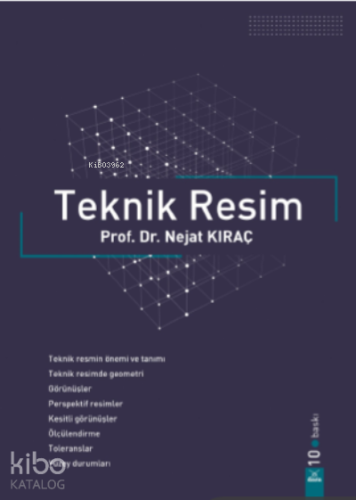Teknik Resim - Kitapiks.com