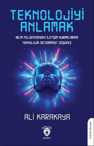 Teknolojiyi Anlamak - Kitapiks.com