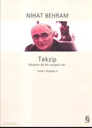 Tekzip; Hayatın Da Bir Yargısı Var - Kitapiks.com