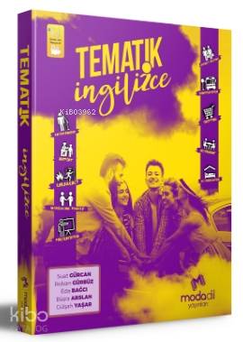 Tematik İngilizce