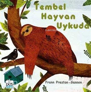 Tembel Hayvan Uykuda - Kitapiks.com